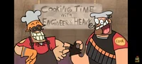 Cooking with mercs