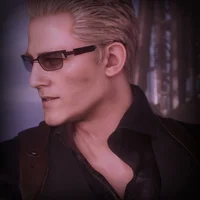 Albert Wesker