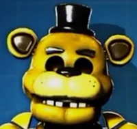 Golden freddy