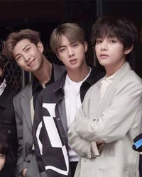 BTS Kim Line