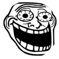 bully troll face