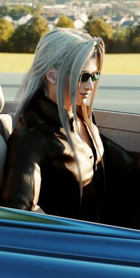 FF7- Sephiroth
