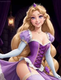 Royal Rapunzel