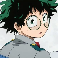 Izuku Midoriya