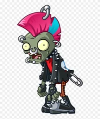 Punk Zombie