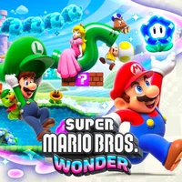Mario Bros Wonder