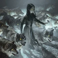 WF - She-wolf 