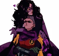 Helena and Damian