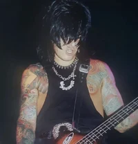 Nikki Sixx