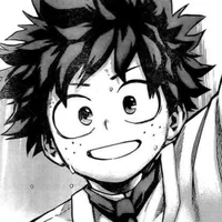 Izuku Midoriya
