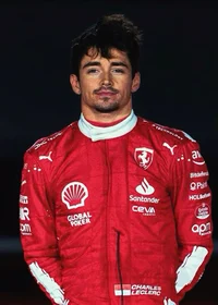 CHARLES LECLERC 
