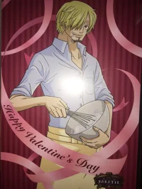 Valentine Sanji