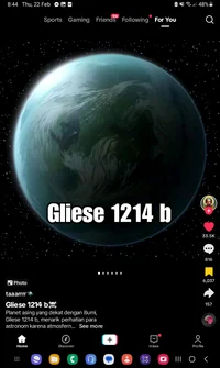Gliese 1214 b