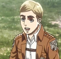 Erwin smith-CADET