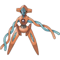 Deoxys