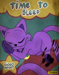 CatNap Kitty