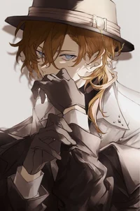 Chuuya History Teach