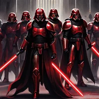 Sith Troops