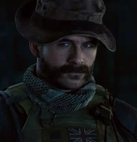 Captain John Price