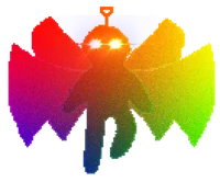 Rainbow Tinky winky 