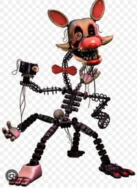 Mangle the Fox