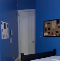 Stuckin your bedroom