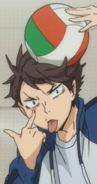 Oikawa Toruu-Secunda