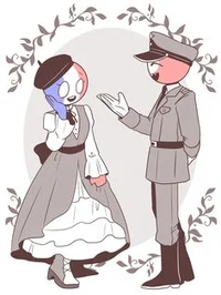 BabyWW2Countryhumans