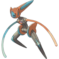 Deoxys