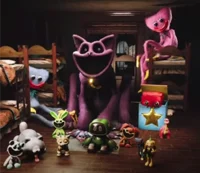 poppy playtime party