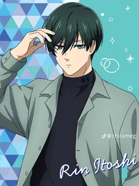 Rin itoshi いとし凛