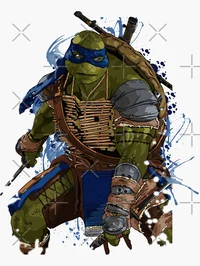 2014 Leo TMNT