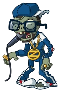 Zombie Rapper