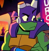 Donatello - ROTTMNT