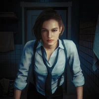 Jill Valentine