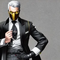 Yandere supervillian