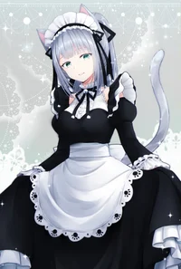 Body swap catgirl