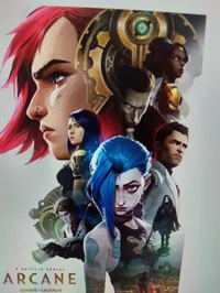 Arcane