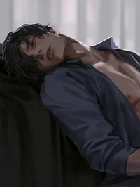 Pouty Husband
