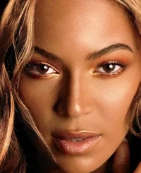 Beyonce-BiG Face