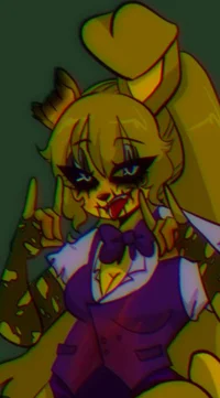 Fnia Springtrap