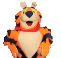 Tony The Tiger SML