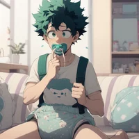 My ABDL Academia 1