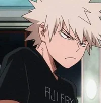 Bakugo katsuki 