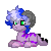 Violet Raschji - OC