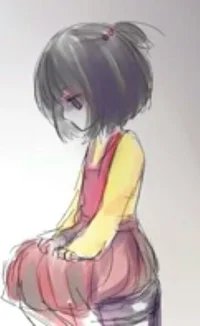 Ayano when kid