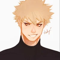 Katsuki Bakugou