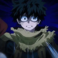 IZUKU MIDORIYA