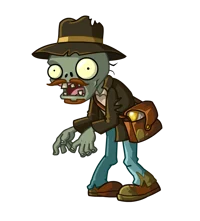 Relic Hunter Zombie
