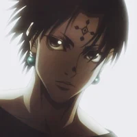 Pocky stick- Chrollo